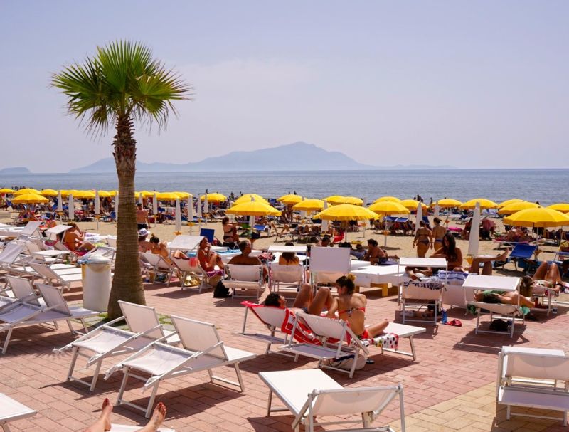 Capri Beach