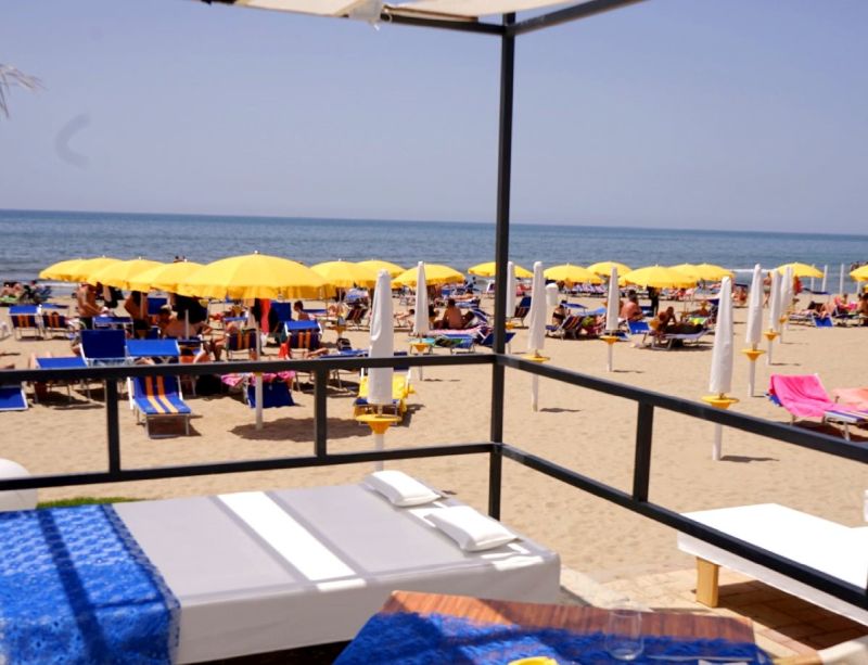Capri Beach