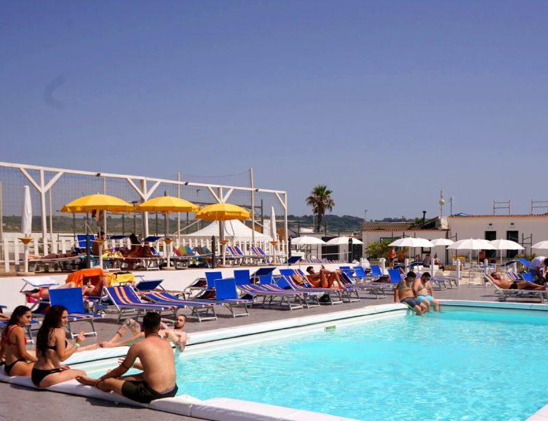 Capri Beach