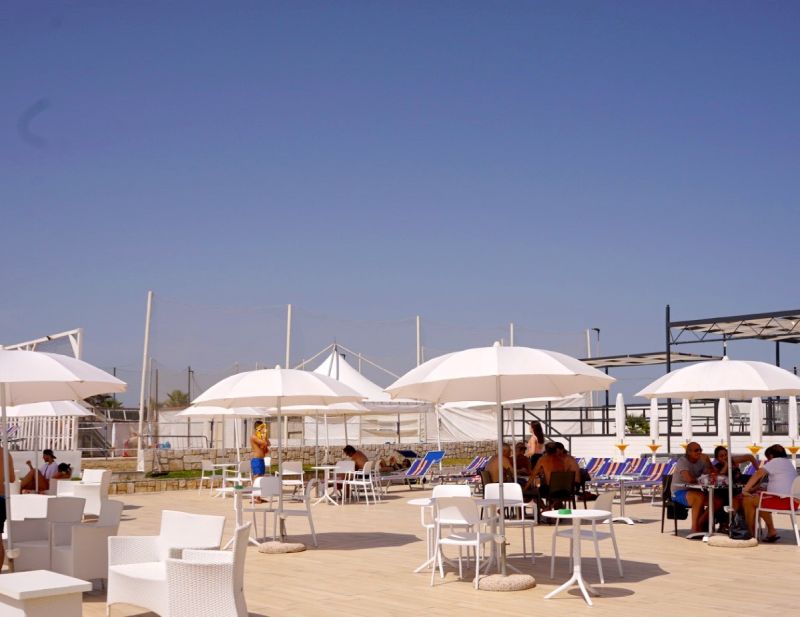 Capri Beach
