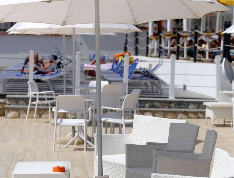 Capri Beach