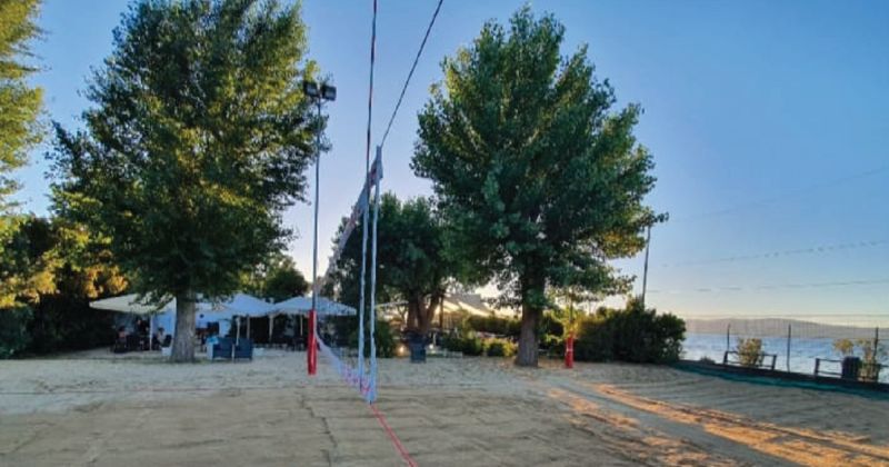 Beach Volley Camp