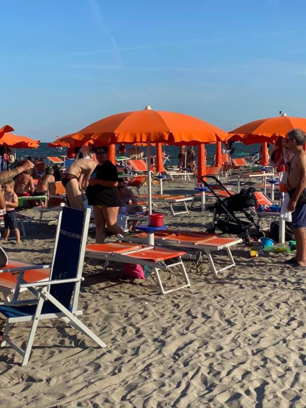 Bagno Schiuma