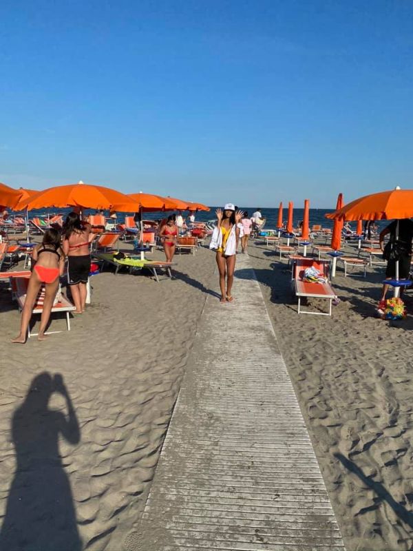 Bagno Schiuma