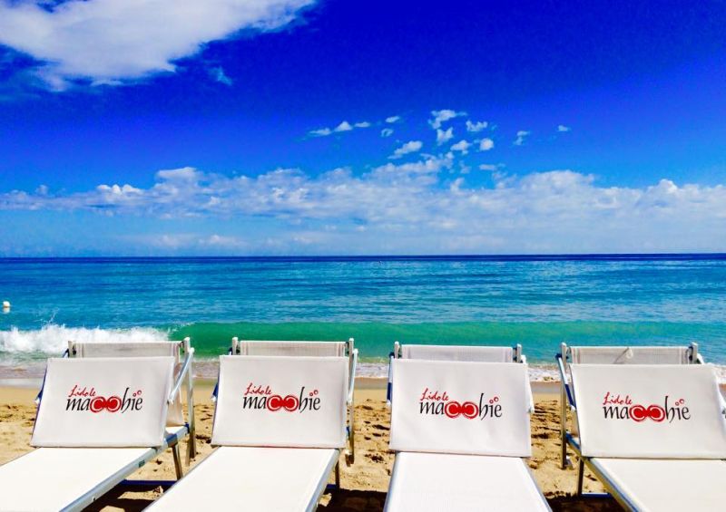 Lido Le Macchie