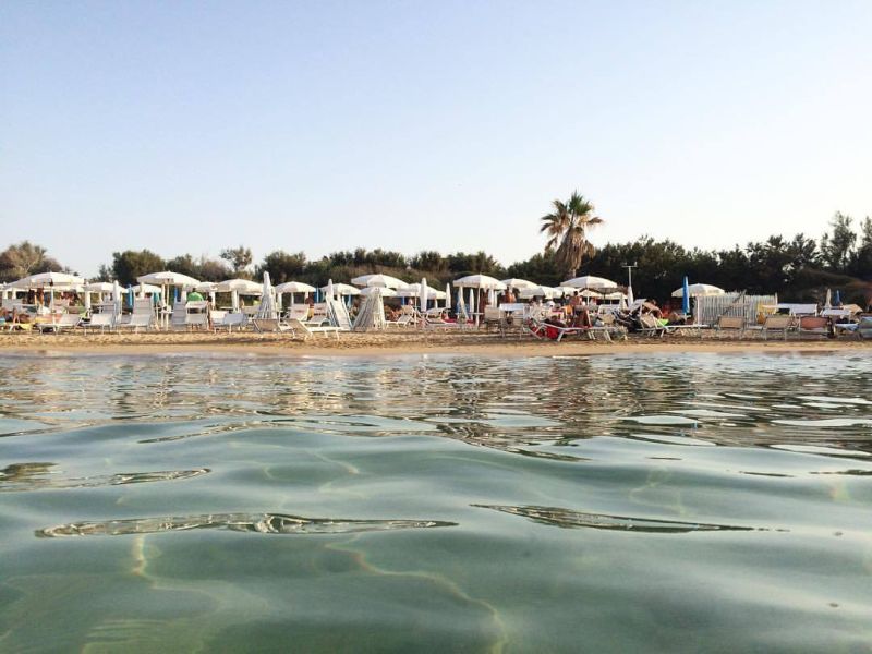 Lido Le Macchie