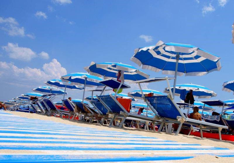 Lido La Pineta