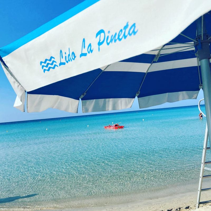 Lido La Pineta