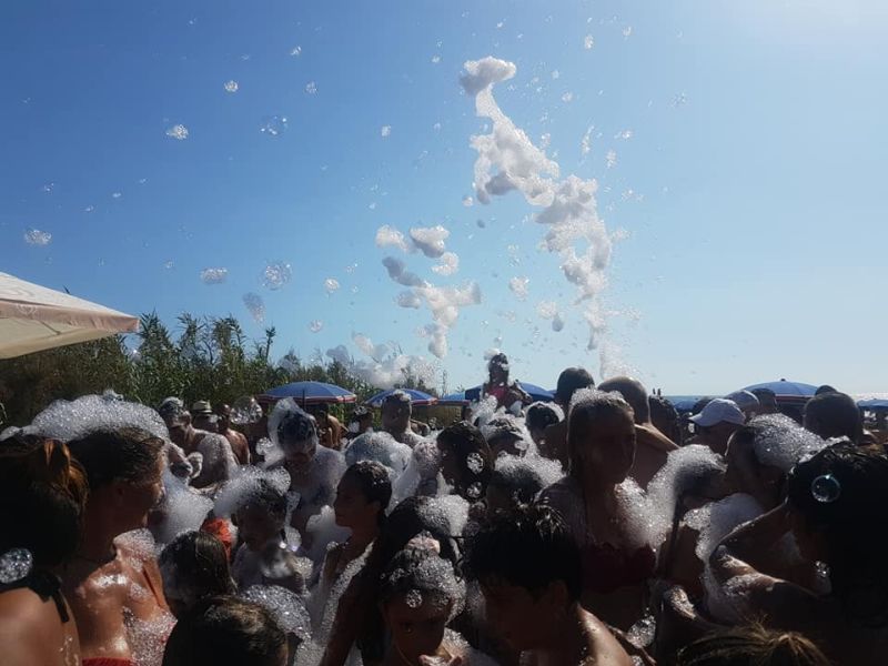 Lido Soleado Beach