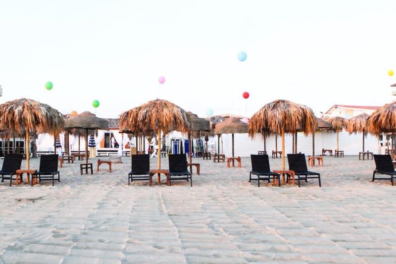 Shati Beach Club