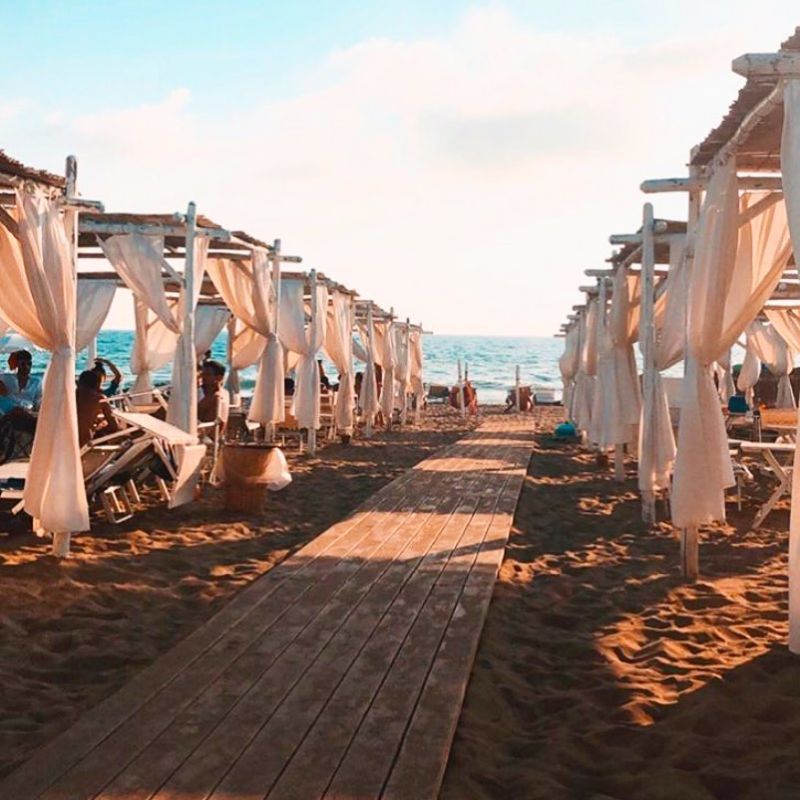Lido Nausicaa