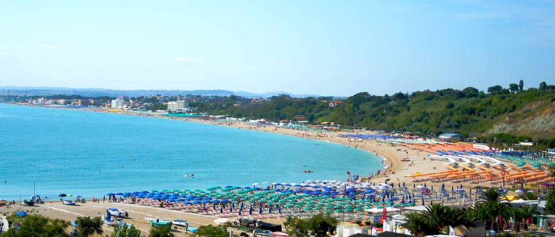 Spiaggia Hotel Scogliera