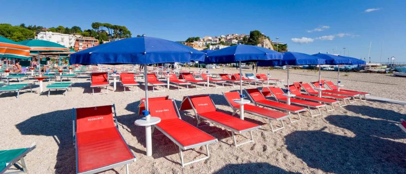 Spiaggia Hotel Scogliera