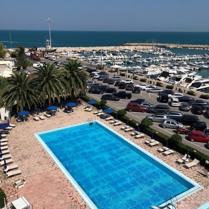 Spiaggia Hotel Scogliera