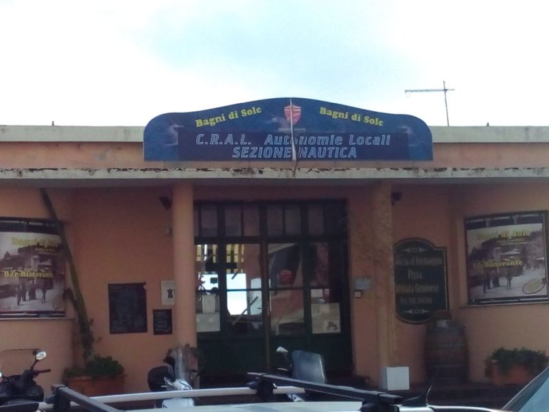 Ristorante Bagni Di Sole