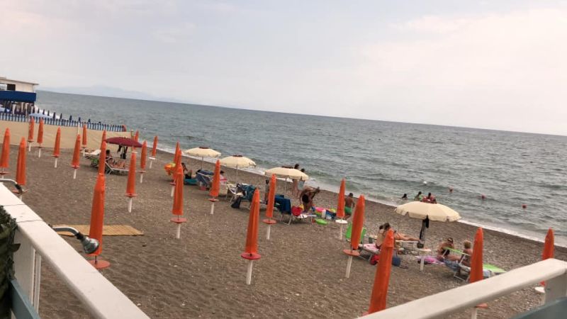 Tennents Beach Club