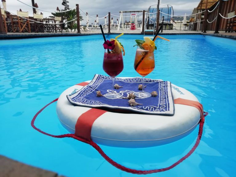 Santa Caterina Beach