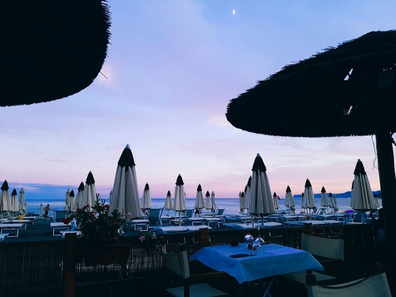 Santa Caterina Beach