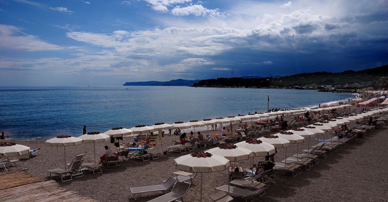 Santa Caterina Beach