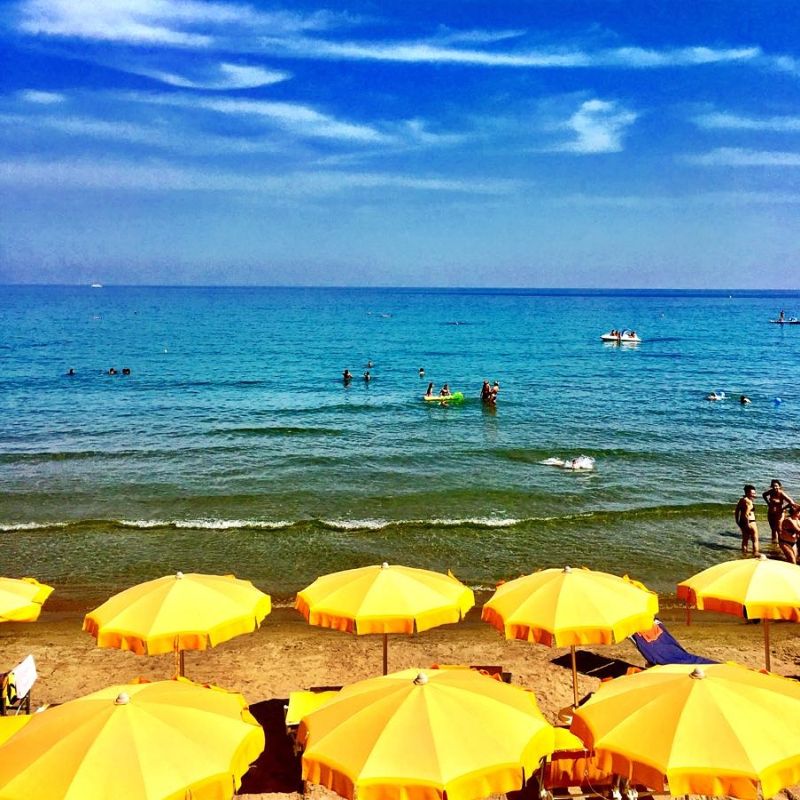 Antille Beach
