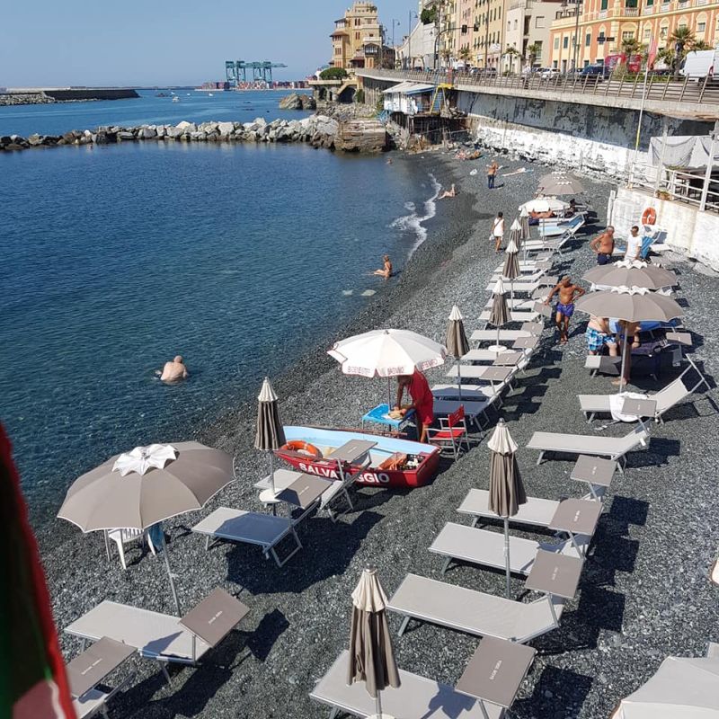 Bagni Andrea Doria