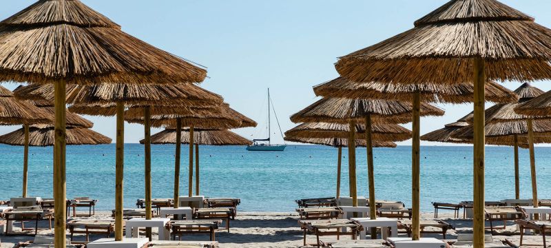 Spiaggia Hotel Abi D'Oru