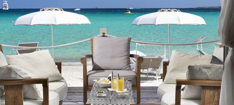 Spiaggia Hotel Abi D'Oru