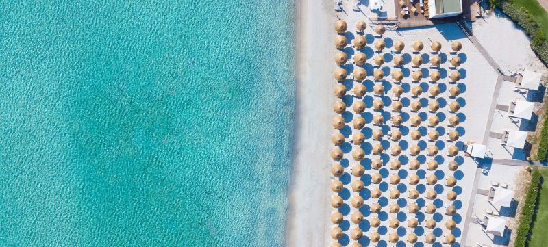 Spiaggia Hotel Abi D'Oru