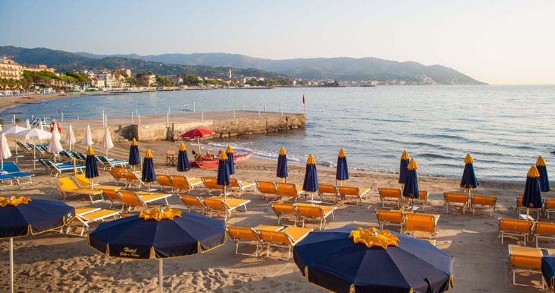 Hotel Golfo & Palme