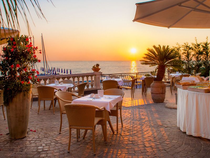 Hotel Golfo & Palme