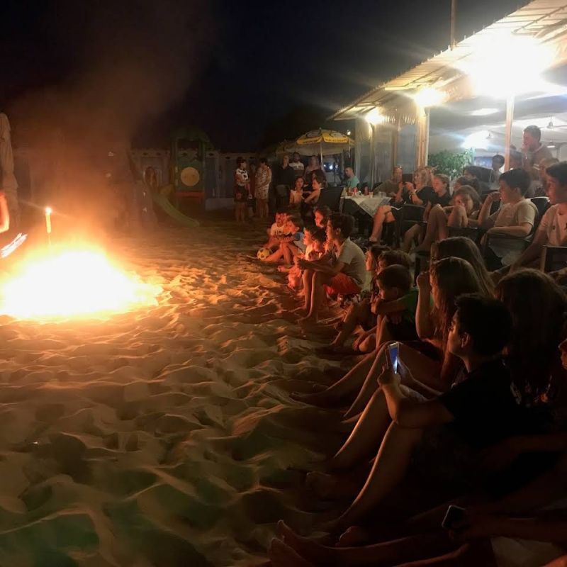 Bagni Euro Nettuno Beach