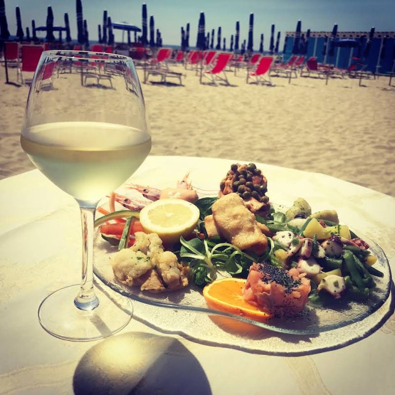 Bagni Euro Nettuno Beach
