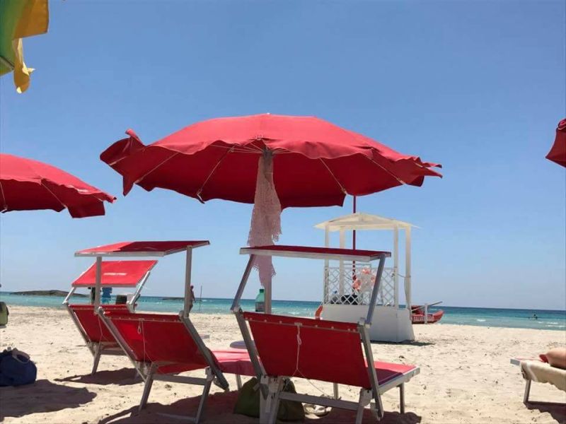 Lido Isola Beach