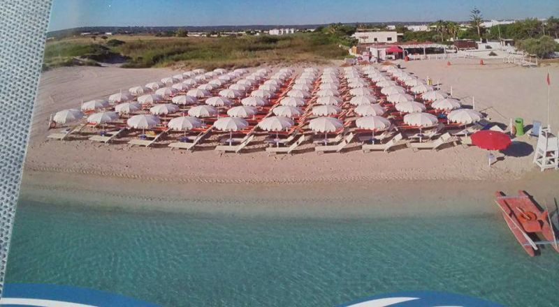 Torqueda Beach Lido Pantanagianni