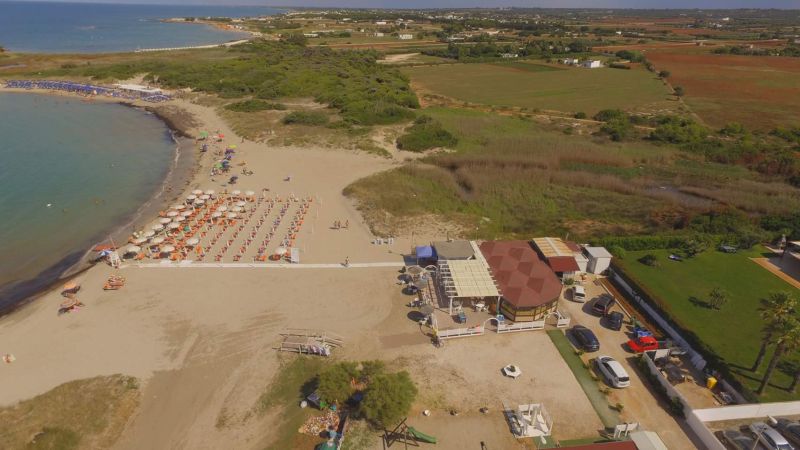 Torqueda Beach Lido Pantanagianni