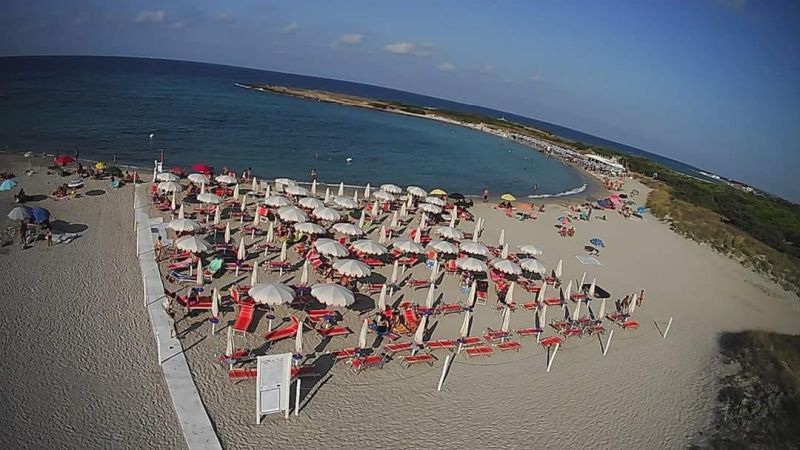Torqueda Beach Lido Pantanagianni