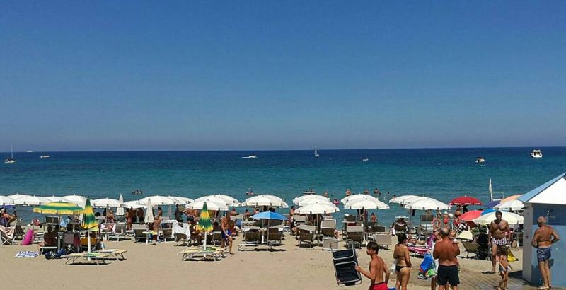 Capanno A Mare