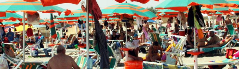 Camping Lido Salpi Manfredonia