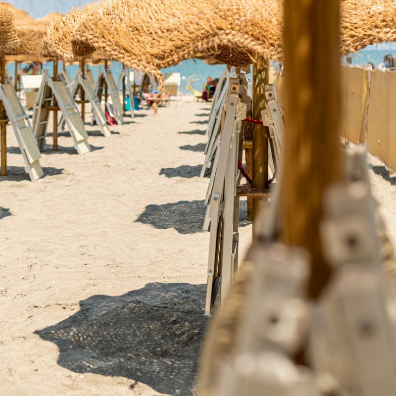 Bamboo Beach