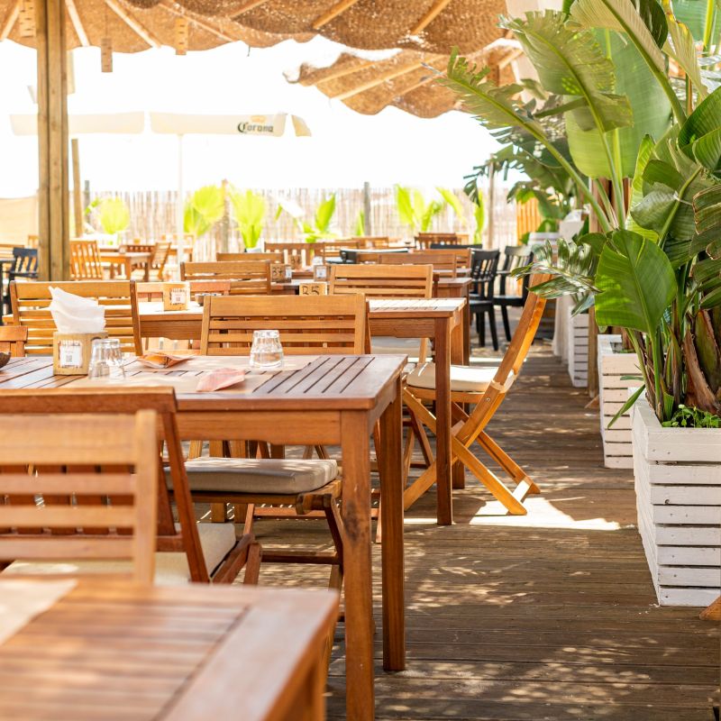 Bamboo Beach