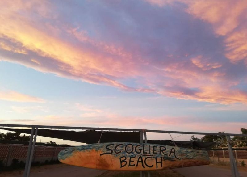 Lido La Scogliera