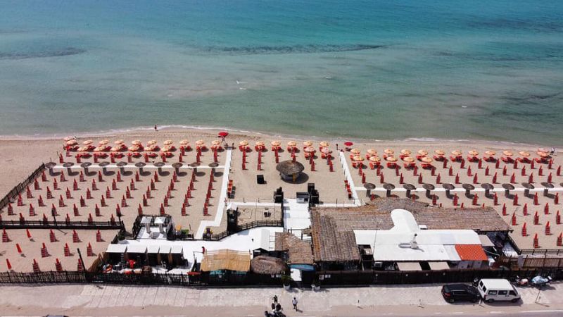 La Spiaggetta Club