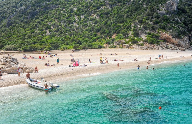 Tortuga Beach