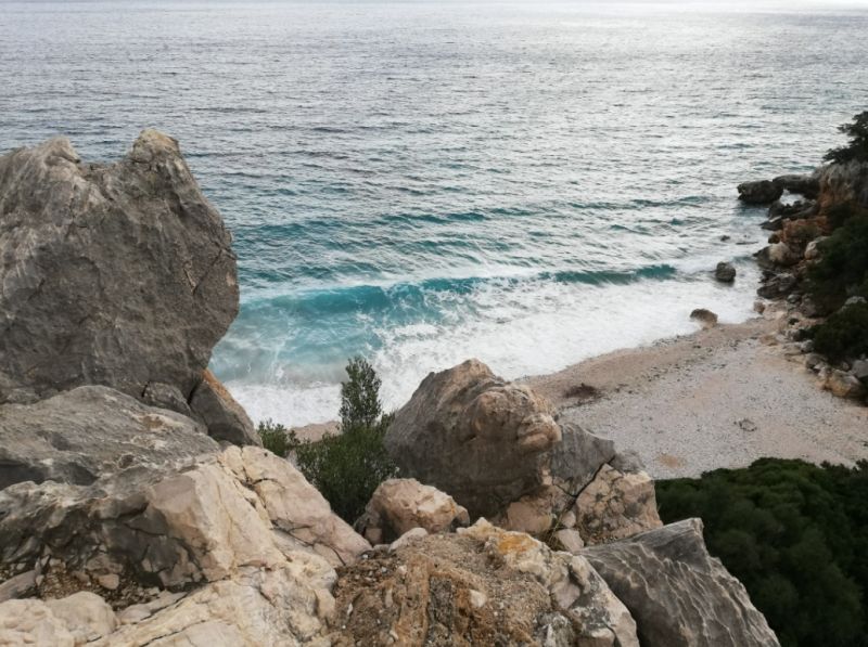 Spiaggia S'Abba Meica Dog Beach