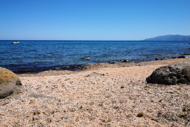 Spiaggia S'Abba Meica Dog Beach