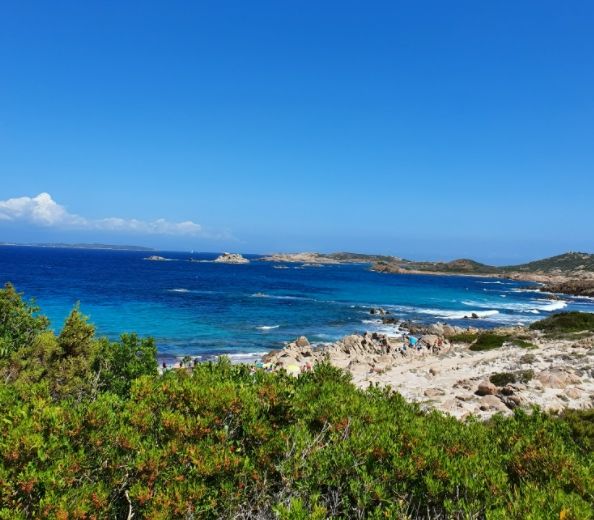 Spiaggia Di Bassa Trinità