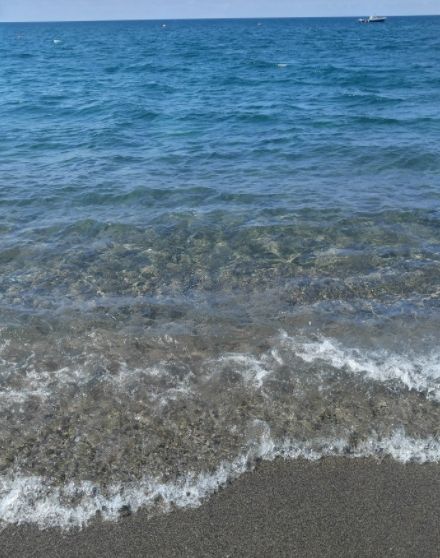 Spiaggia Dei Maronti