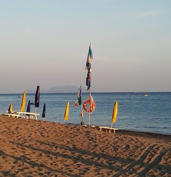 Spiaggia Dei Maronti
