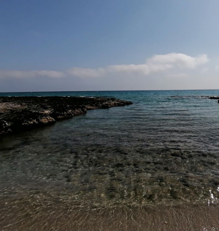 Spiaggia Alimini