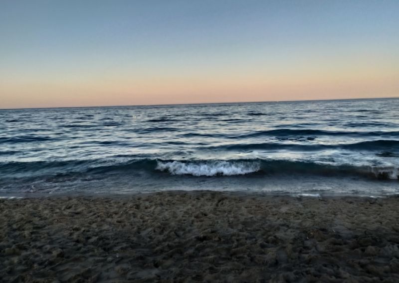 Spiaggia Alimini